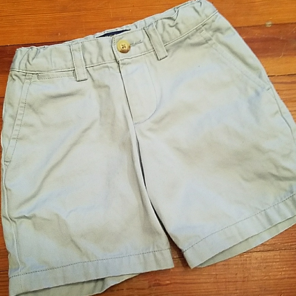 Polo- Ralph Lauren Boys 3T light blue shorts